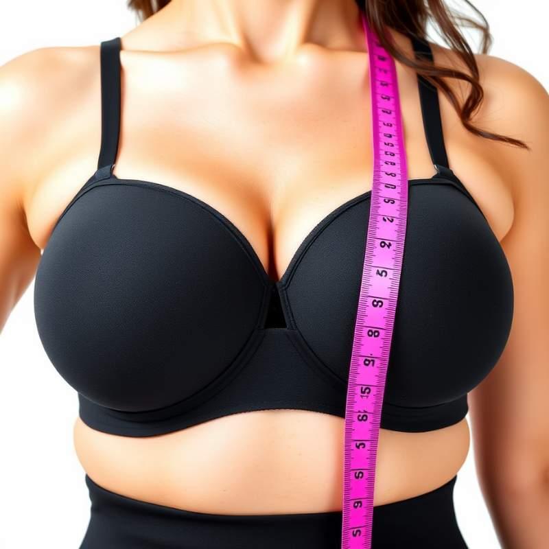 how to increase the breast size