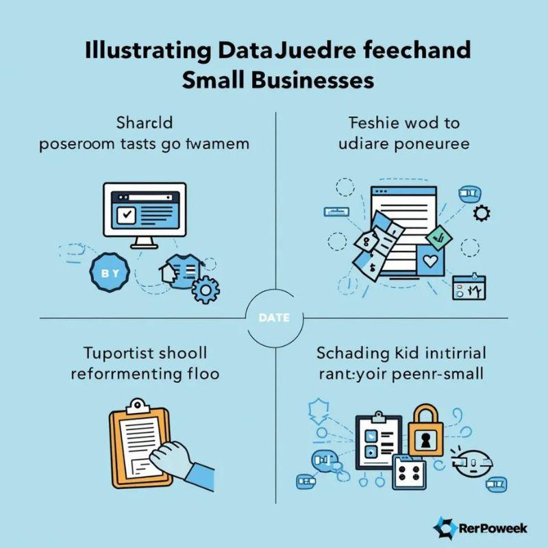 sample information security policy for small business 2025