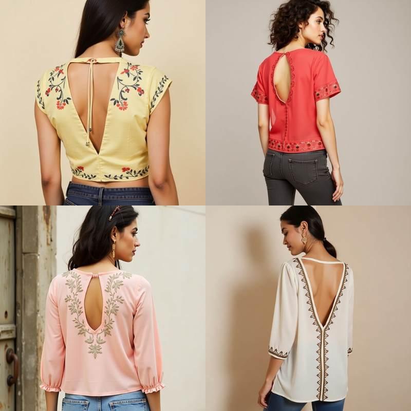 traditional blouse back neck designs images 2025 11 traditional blouse back neck designs images