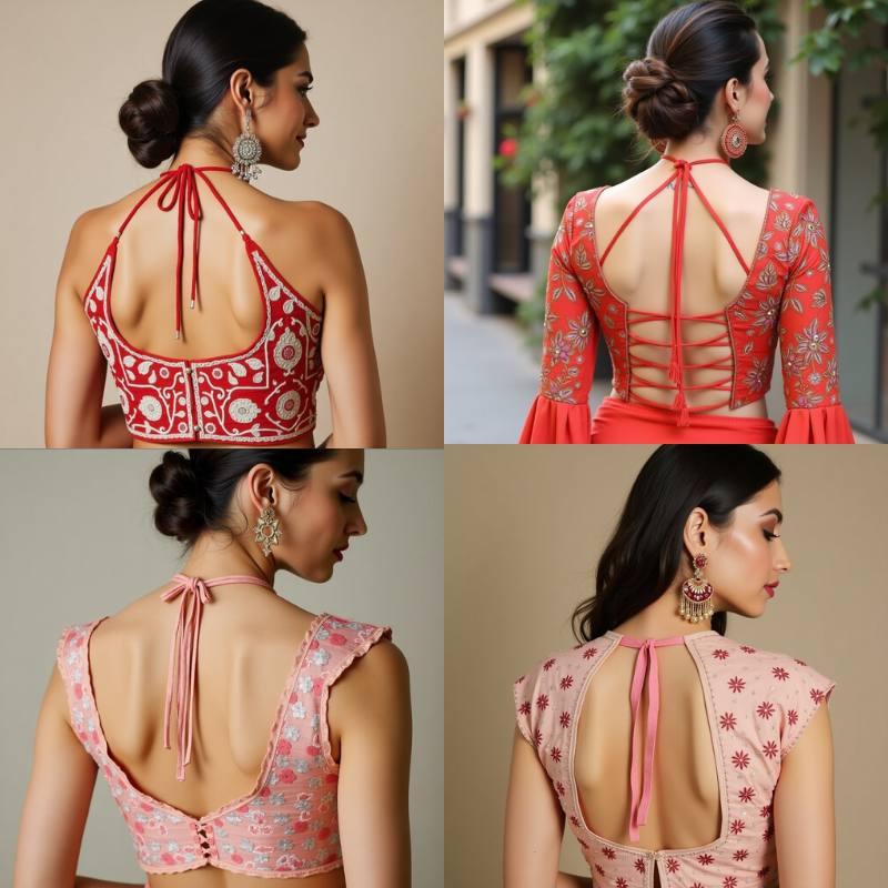 traditional blouse back neck designs images 2025 3 traditional blouse back neck designs images2