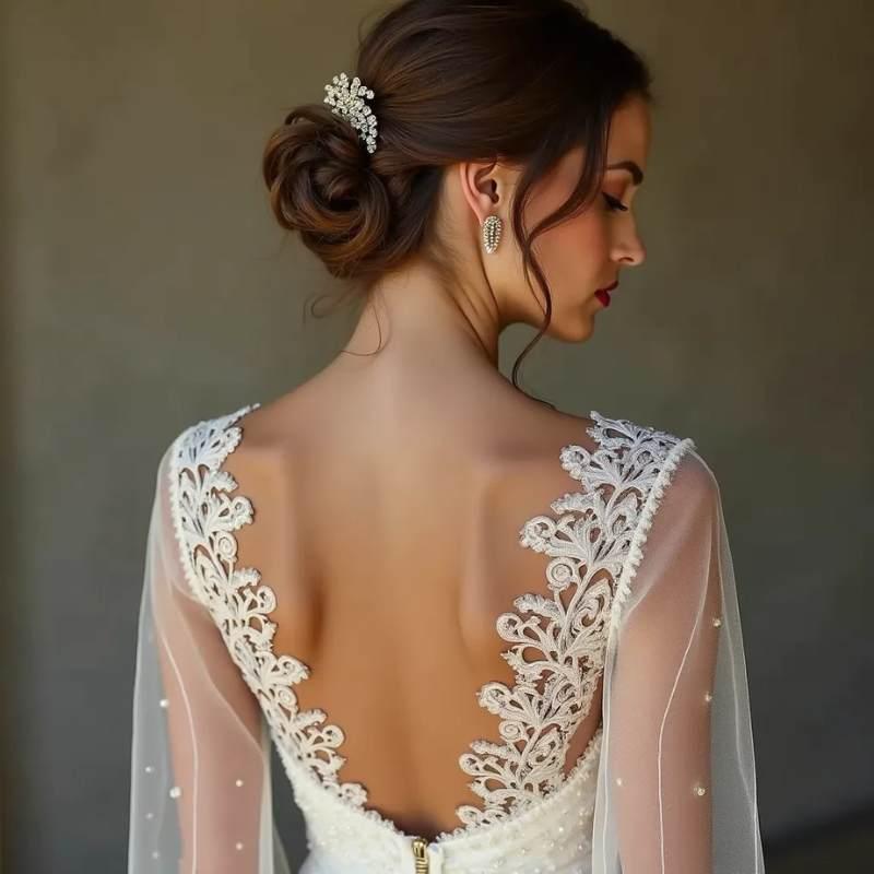 traditional blouse back neck designs images 2025 13 traditional blouse back neck designs images3