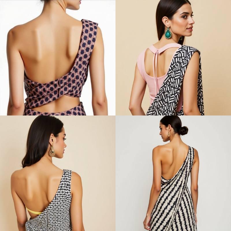 traditional blouse back neck designs images 2025 8 traditional blouse back neck designs images7