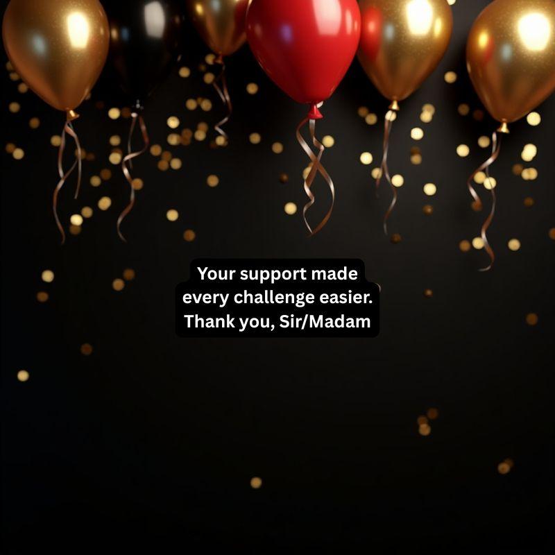 special Short Appreciation message for birthday wishes 2025 15 Appreciation message for birthday wishes2