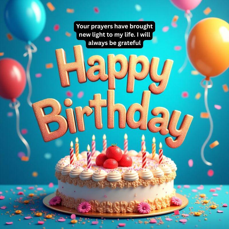 special Short Appreciation message for birthday wishes 2025 7 Appreciation message for birthday wishes2