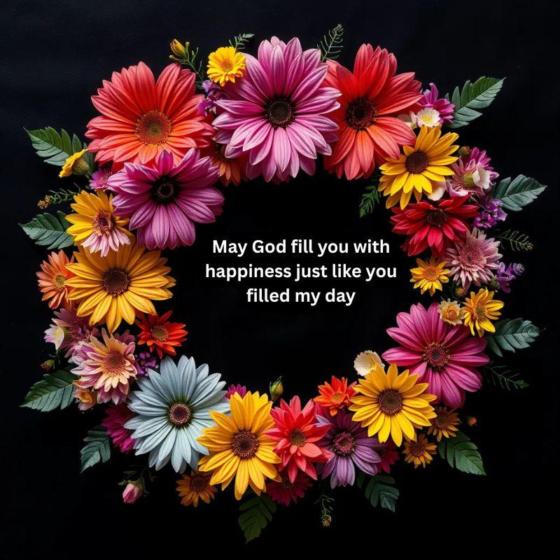 Appreciation message for birthday wishes2