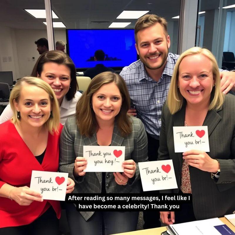 special Short Appreciation message for birthday wishes 2025 5 Funny & Creative Replies