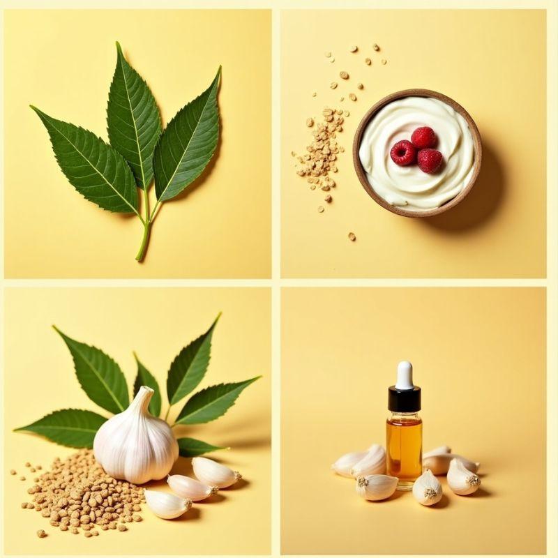 How to get rid of smelly discharge naturally at home