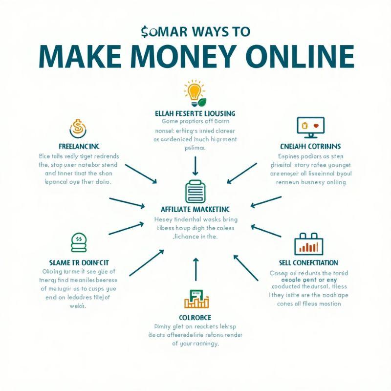 How to make money online for beginners without paying anything
