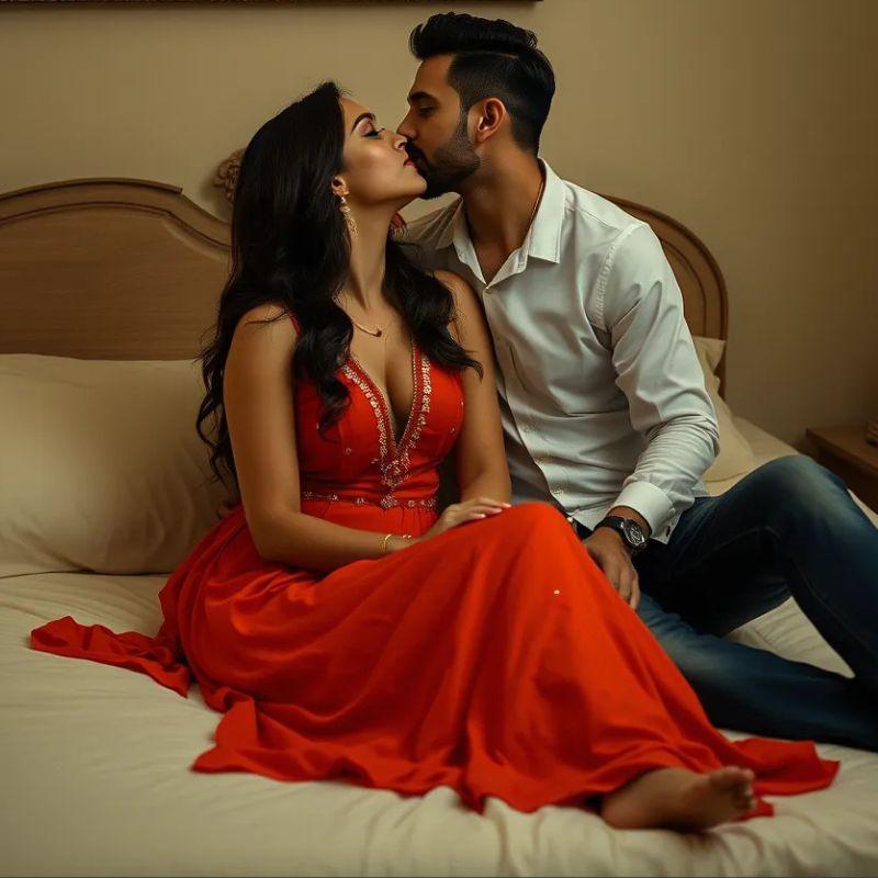 how to be more romantic with your wife