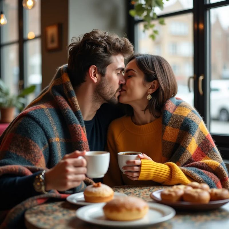 romance with kisses ideas: Ways to increase the spark for couples in love 11 romance with kisses ideas