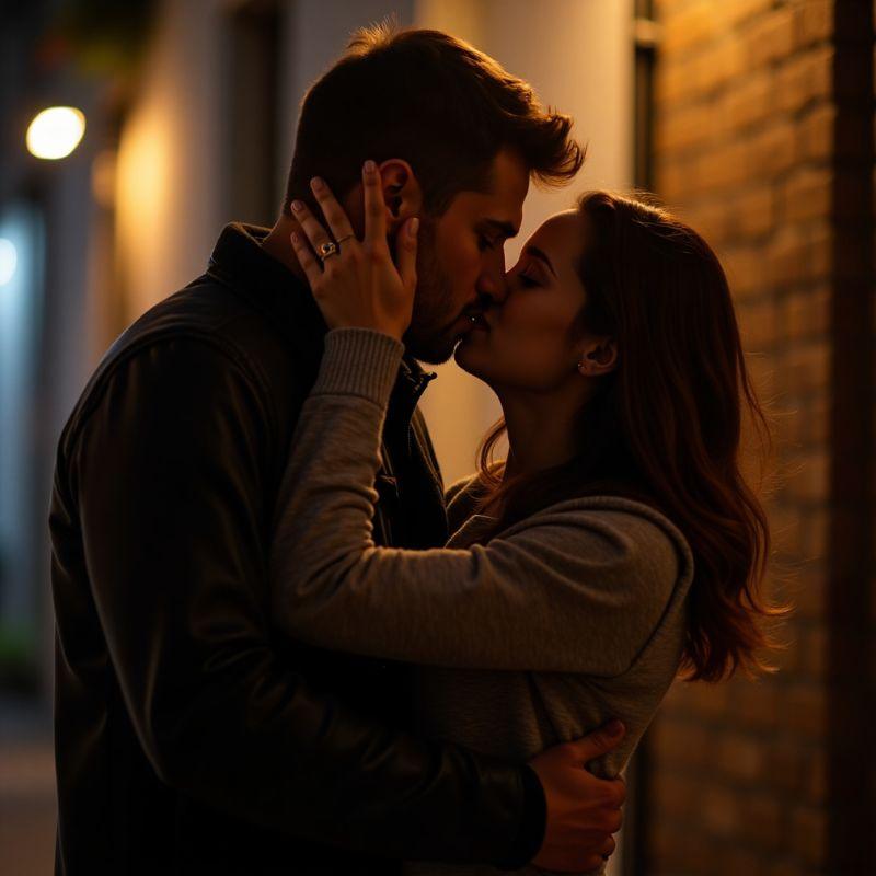 romance with kisses ideas: Ways to increase the spark for couples in love 2 romance with kisses ideas