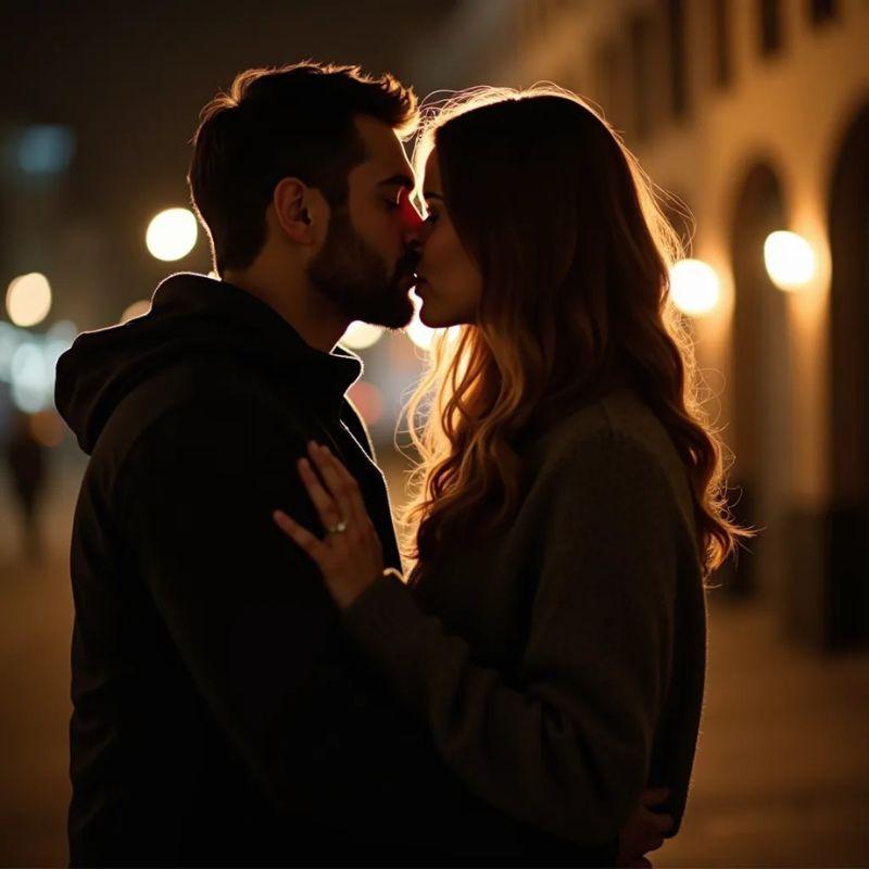 romance with kisses ideas: Ways to increase the spark for couples in love 3 romance with kisses ideas