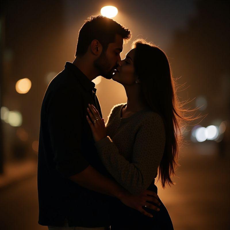 romance with kisses ideas: Ways to increase the spark for couples in love 5 romance with kisses ideas