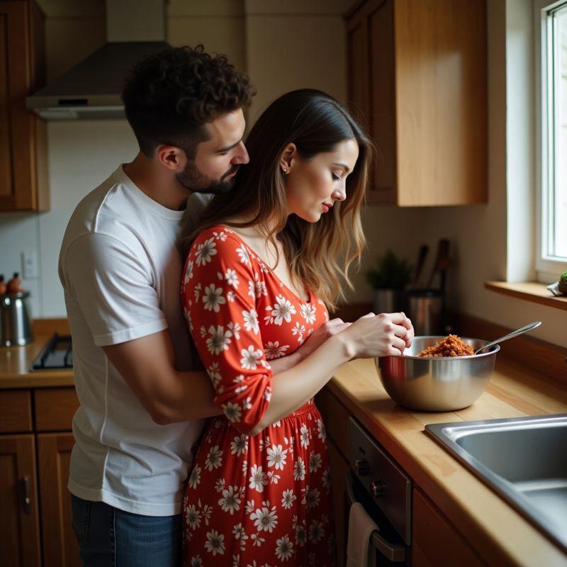 romance with kisses ideas: Ways to increase the spark for couples in love 8 romance with kisses ideas