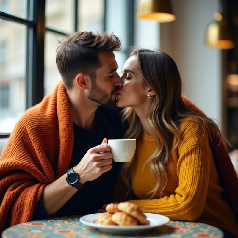 romance with kisses ideas: Ways to increase the spark for couples in love 9 romance with kisses ideas