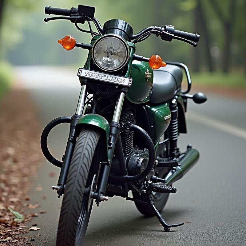 Bajaj Platina ghar laiye2