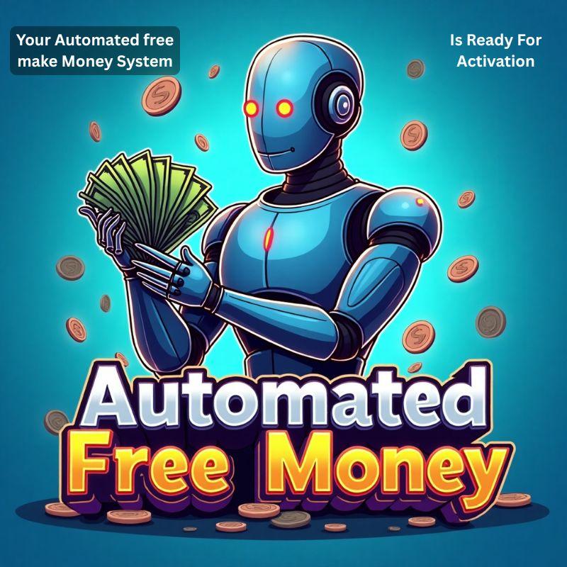 Your Automated free make Money System Is Ready For Activation