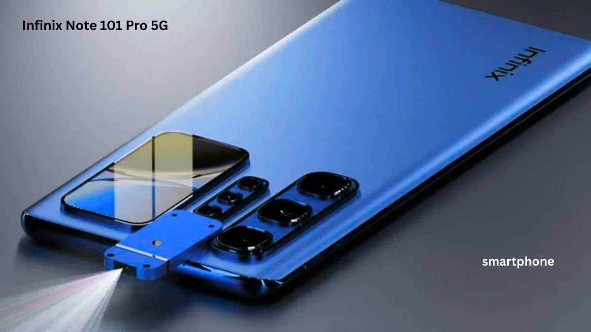 Infinix Note 101 Pro 5G