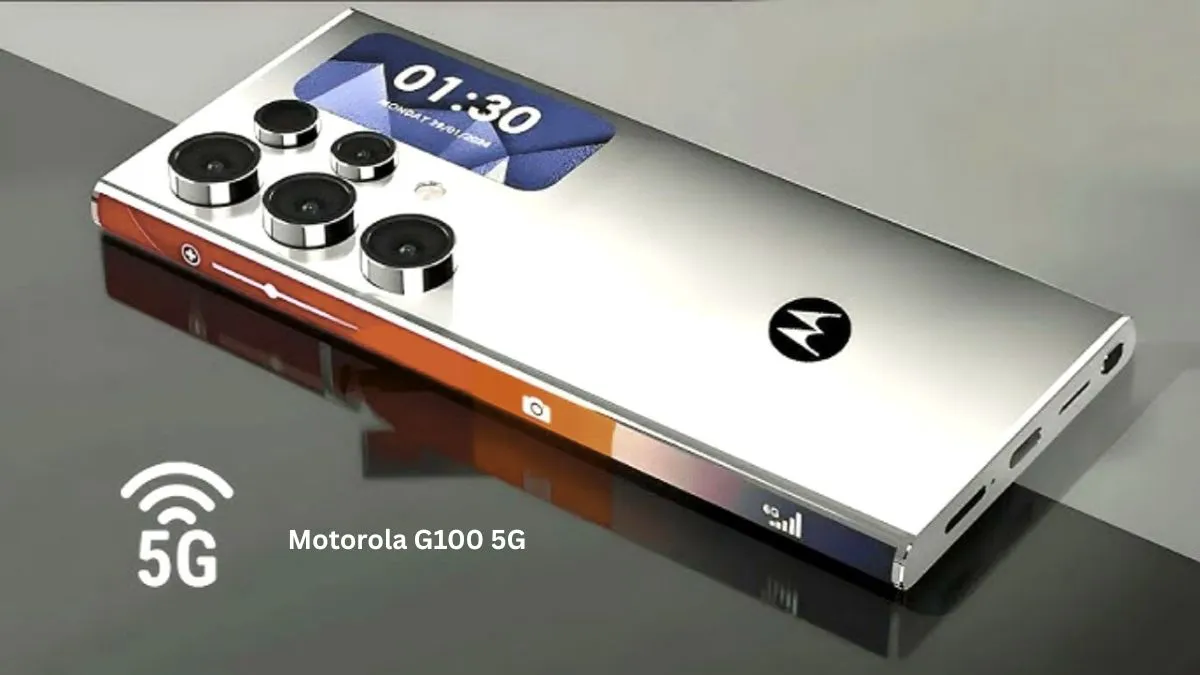 Motorola G100 5G