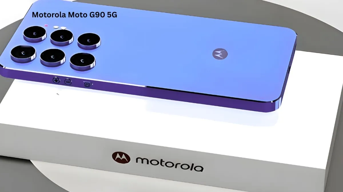 Motorola Moto G90 5G