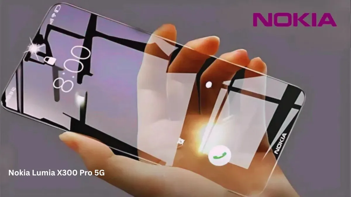 Nokia Lumia X200 Pro 5G Launches