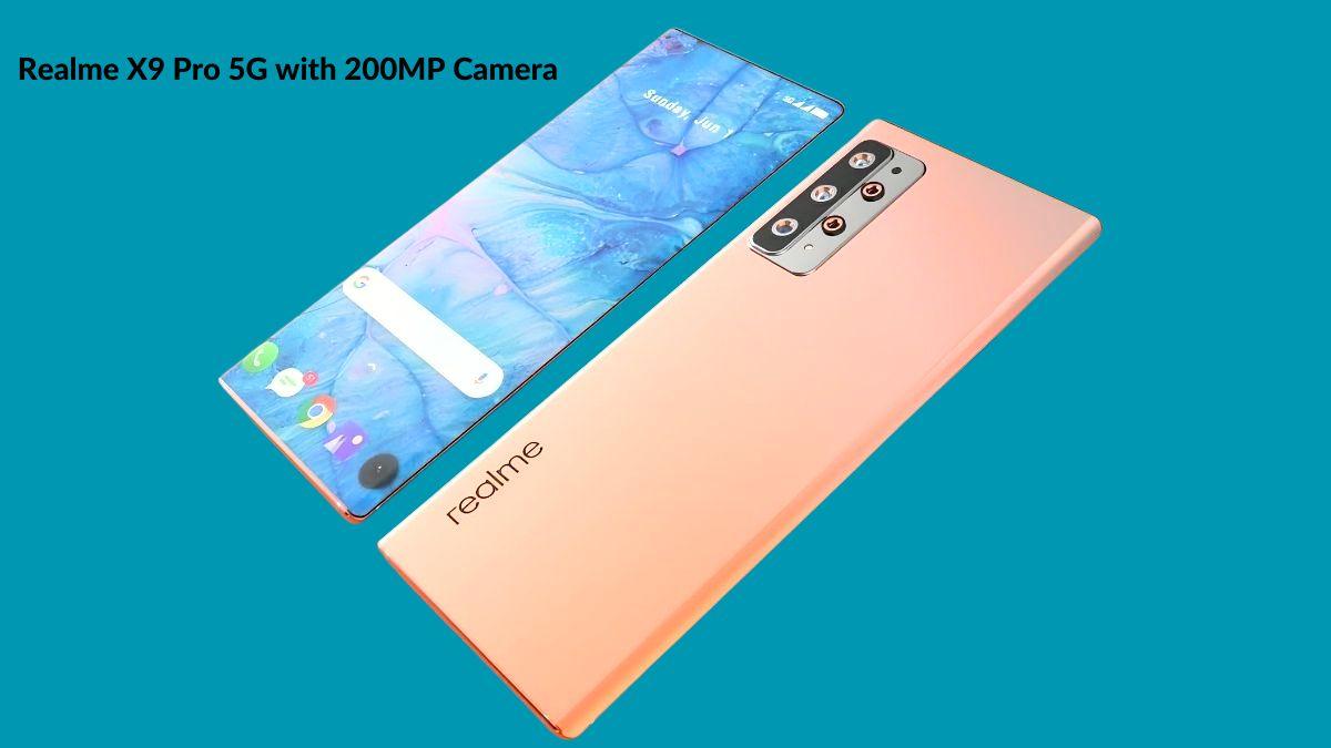 Realme X9 Pro 5G with 200MP Camera, 20GB RAM & 100W Fast Charging – A True Powerhouse! 1 Realme X9 Pro 5G