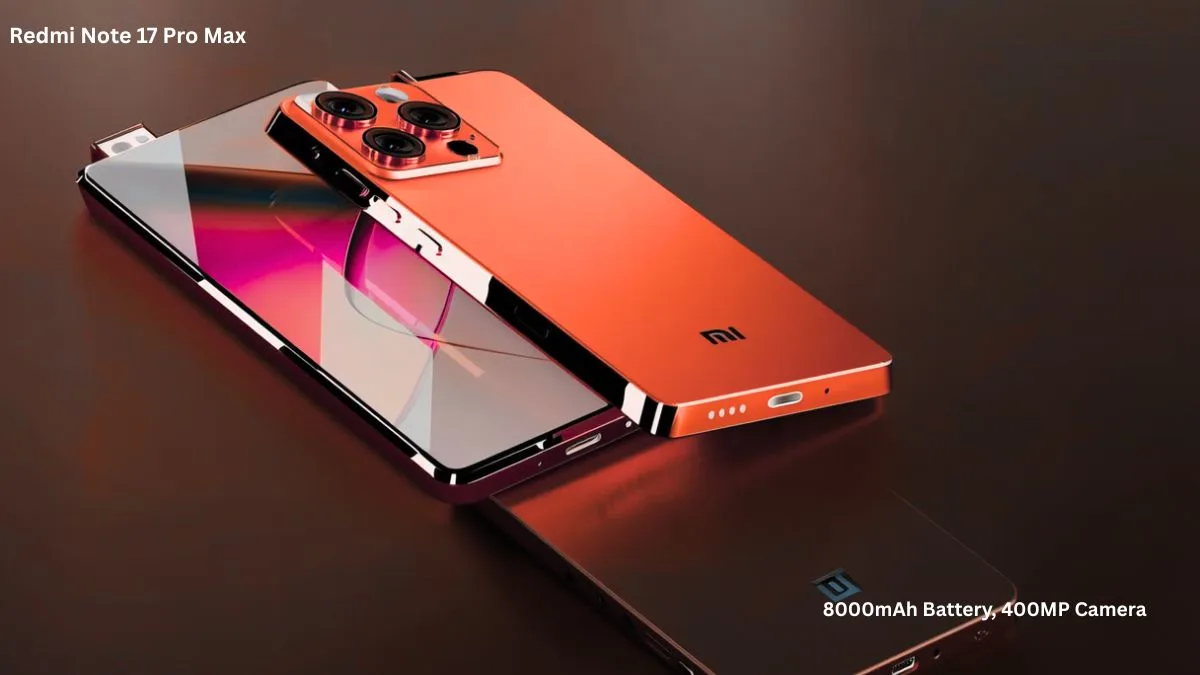 Redmi Note 17 Pro Max