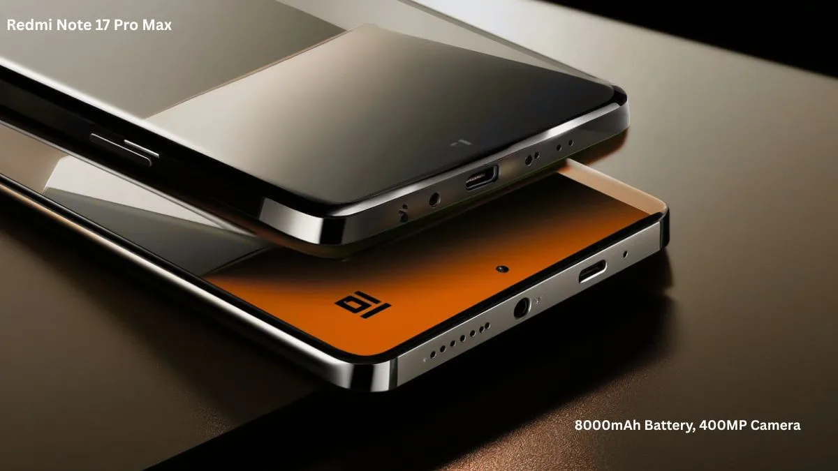Redmi Note 17 Pro Max