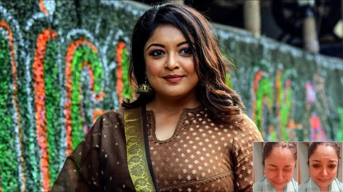 Shocking Revelation Tanushree Dutta Breaks Down Over Ongoing Harassment