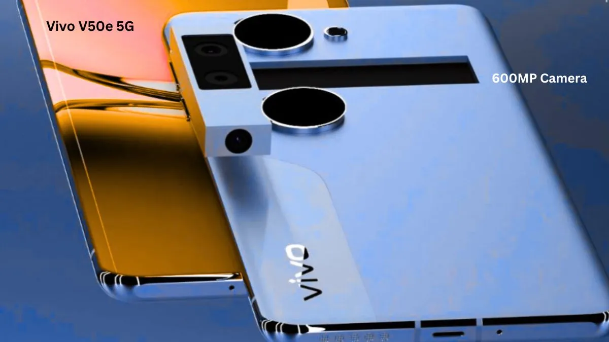 Vivo V50e 5G: Revolutionizing Affordability with Jaw-Dropping 600MP Camera & 24GB Powerhouse? 1 Vivo V50e 5G