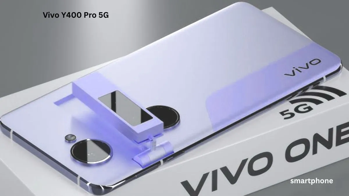 Vivo Y400 Pro 5G