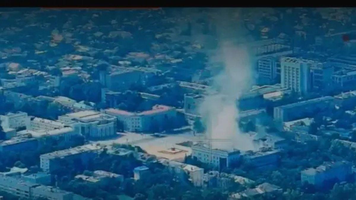 Why social media footage is crucial in reporting the Ukraine war