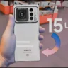 Xiaomi 15 Ultra–200MP camera