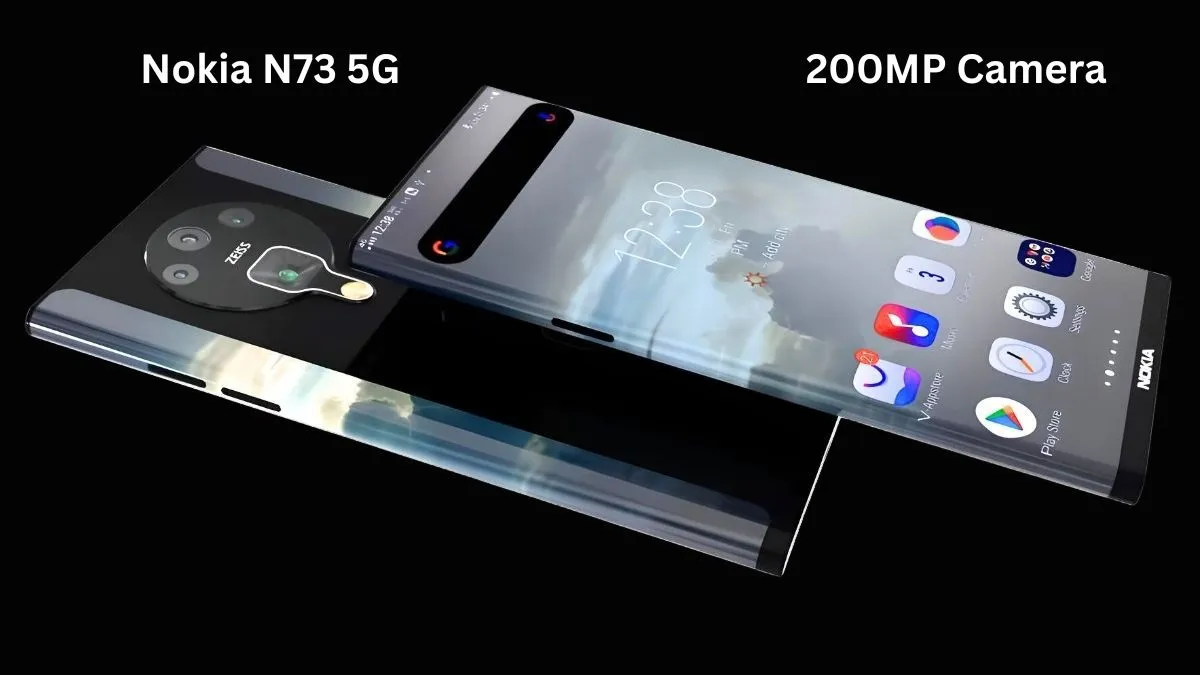 Nokia N73 5G is Back – Now with a 200MP Camera, Superfast Android, and a Sleek Design! 2 Nokia N73 5G is Back