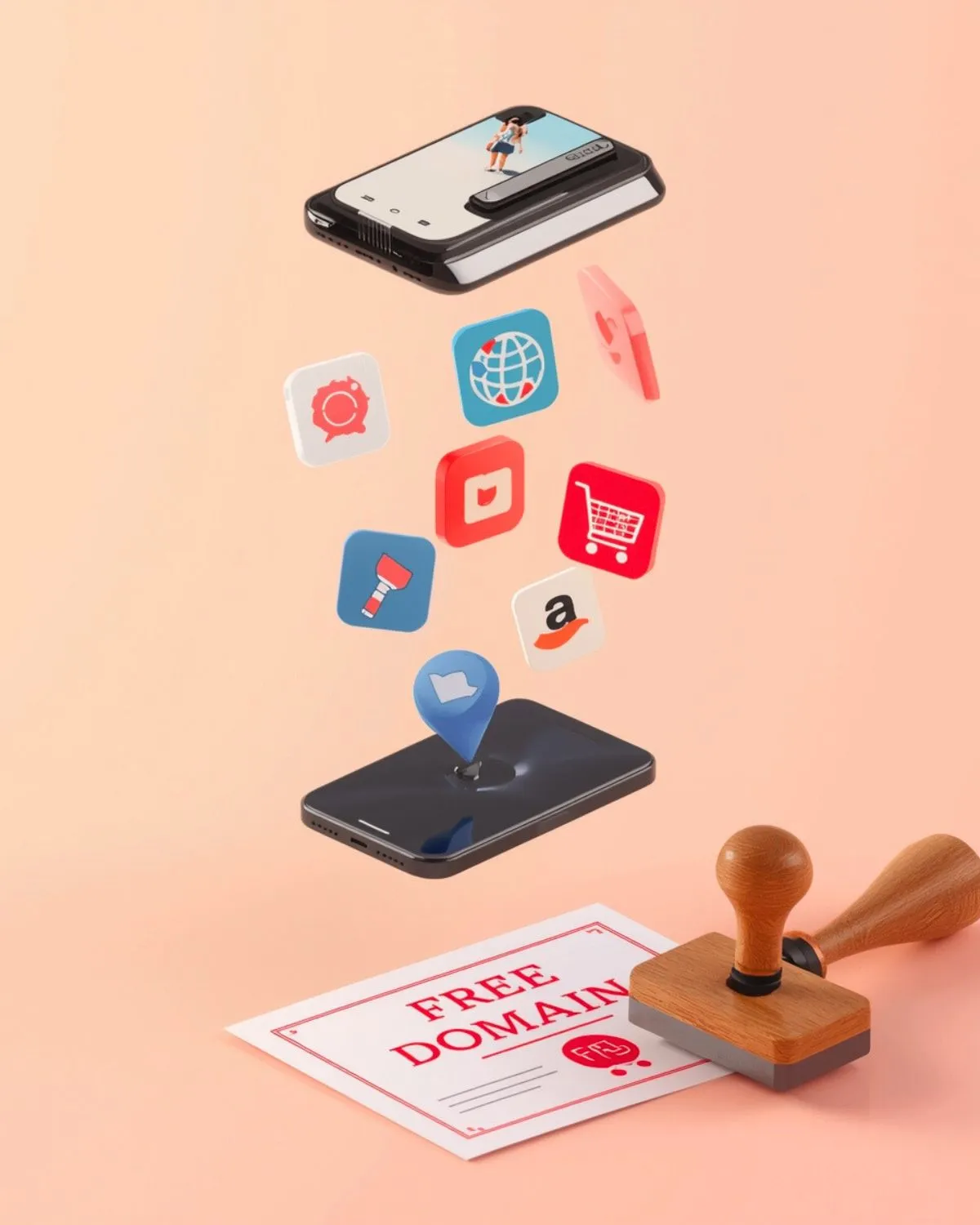 Best Free Domain and Website Builder